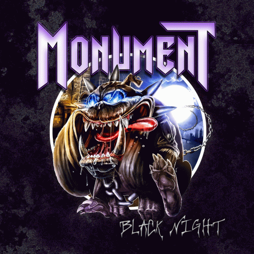 Monument (UK) : Black Night